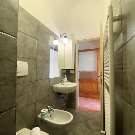 Appartement La Fonte-with Balcony Close By Piazza Del Campo Sienne