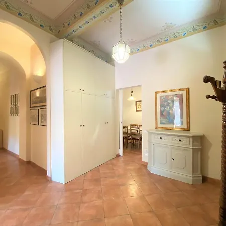 La Fonte-with Balcony Close By Piazza Del Campo * Siena