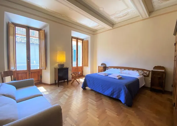 La Fonte-with Balcony Close By Piazza Del Campo Lejlighed *