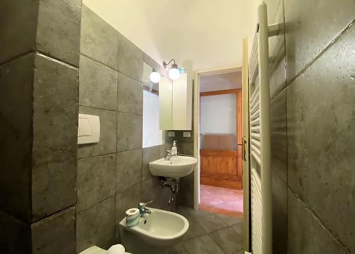 Apartman La Fonte-with Balcony Close By Piazza Del Campo Siena