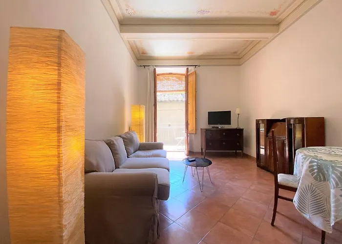 La Fonte-with Balcony Close By Piazza Del Campo