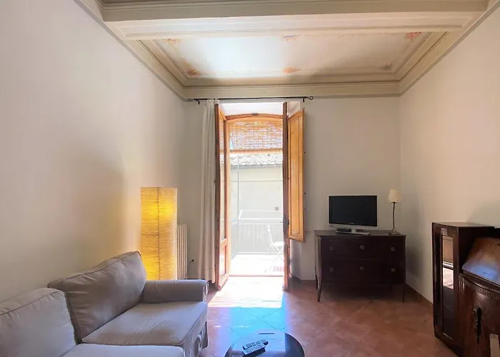 La Fonte-with Balcony Close By Piazza Del Campo 아파트 *